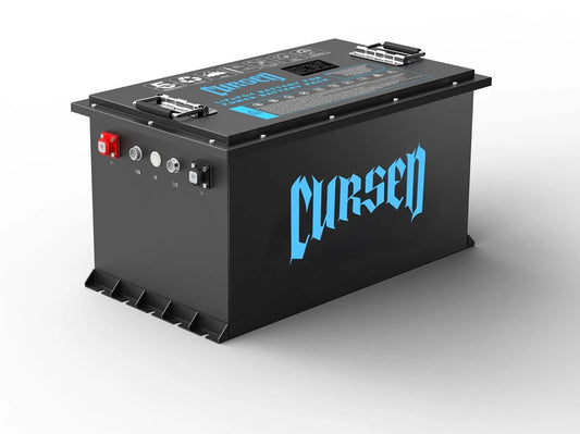 CURSED LITHIUM - 51.2V 105AH